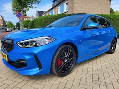 BMW 1-serie - 120i M pakket acc/pano/hud