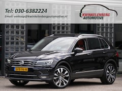 Volkswagen Tiguan - 2.0TSi 4MOTION/ LEER/ PANORAMADAK/ HEAD-UP/ 360°CAMERA/ VIRTUAL COCKPIT/ KEYLESS