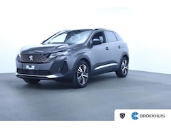 Peugeot 3008 - 1.2 PureTech GT Camera | Stoelverwarming | Parkeersensoren Rondom | LED | Leer/Stof | 18"