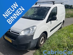 Citroën Berlingo - 1.6 BlueHDI 75 3 Persoons EURO6 GARANTIE