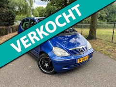 Mercedes-Benz A-klasse - 190 Elegance Lang | AUTOMAAT LANG AIRCO TREKHAAK | NAP NETTE AUTO