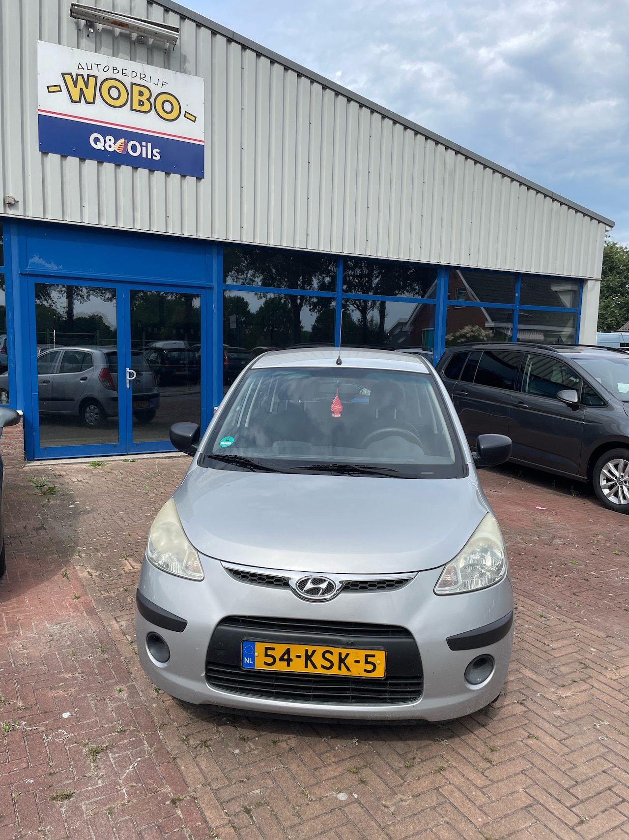 Hyundai i10 - AutoWereld.nl