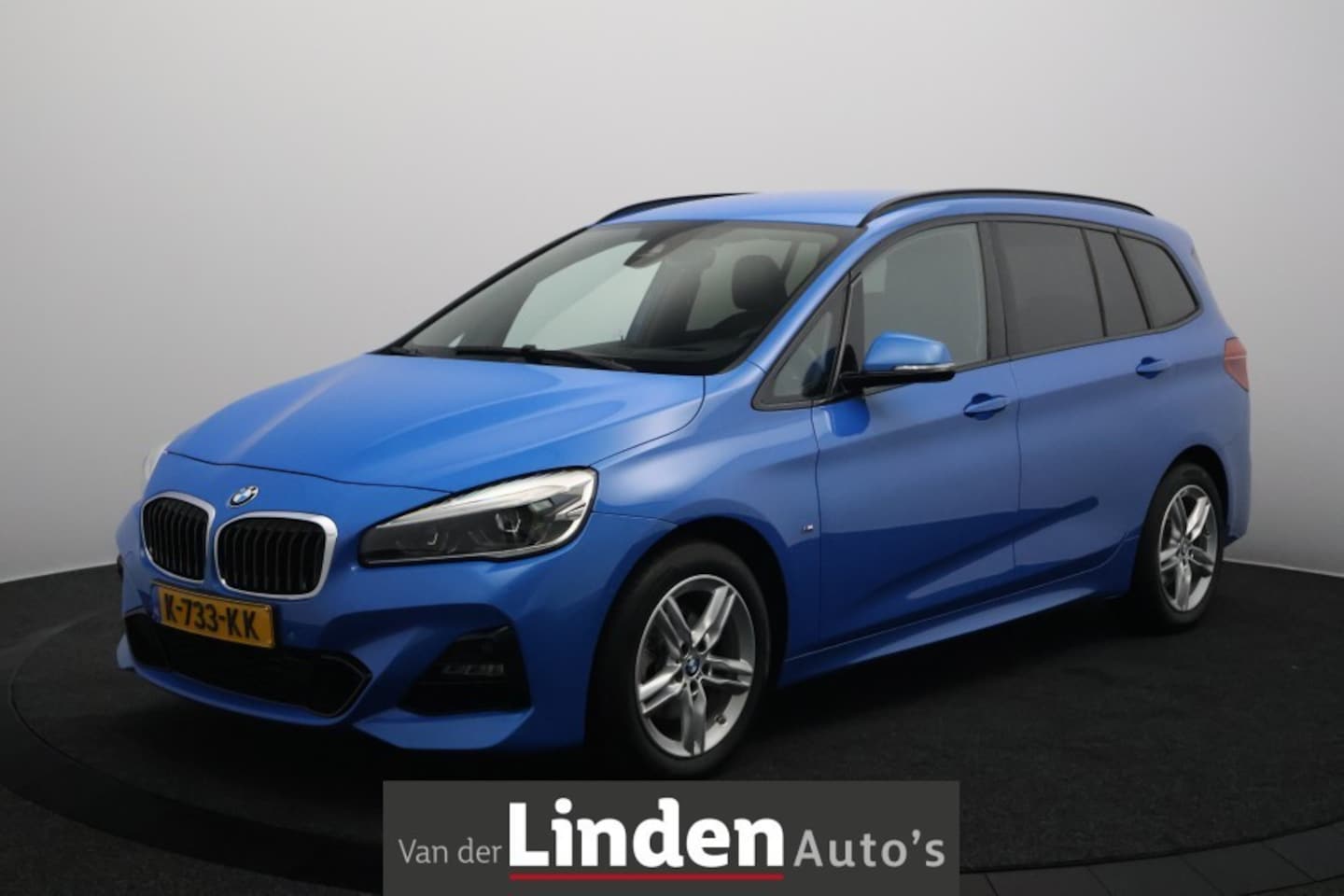 BMW 2-serie Active Tourer - 216 D High Executive M-Sport | Head-Up Display | Trekhaak | Harman\Kardon - AutoWereld.nl