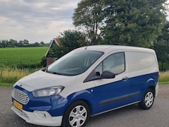 Ford Transit Courier - 1.5 TDCI Trend, Euro 6, Clima, Cruise, 3 Zitplaatsen, Zijdeur. NAP