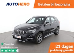 BMW X1 - sDrive20i Corporate Lease High Executive | HP67451 |