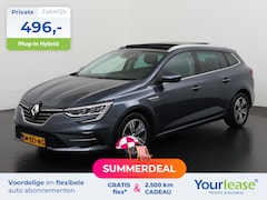 Renault Mégane E-Tech - Estate 1.6 Plug-In Hybrid Intens | All-in 496, - Private Lease | Zondag Open