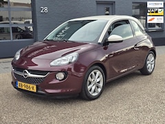 Opel ADAM - 1.0 Turbo Jam Favourite UITSLUITEND DEALER ONDERHOUDEN ZEER MOOI