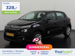 Citroën C3 - 1.2 PureTech Live | All-in 328, - Private Lease | Zondag Open