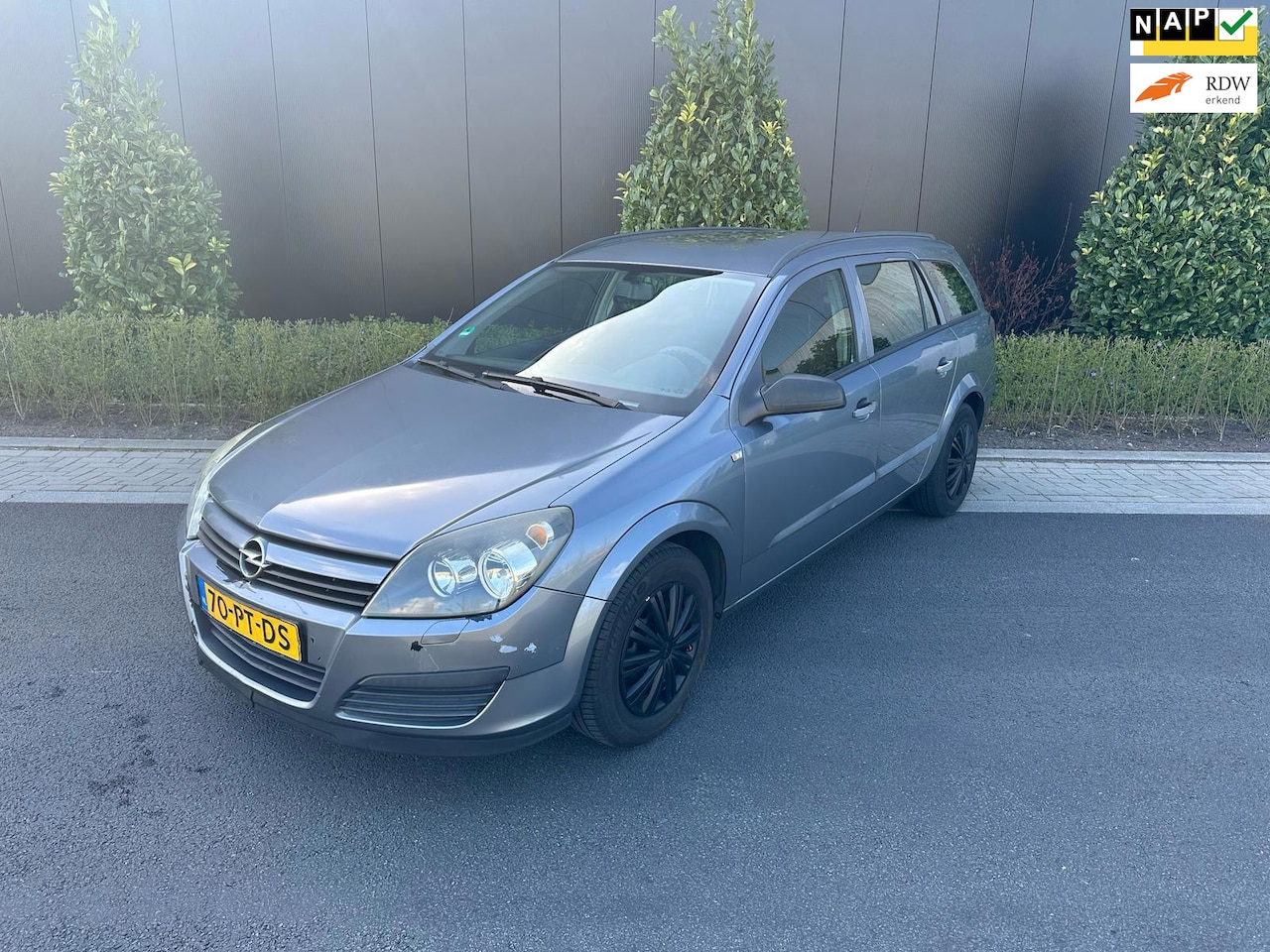 Opel Astra Wagon - 1.6 Essentia 1.6 Essentia - AutoWereld.nl