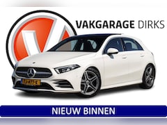 Mercedes-Benz A-klasse - 200 AMG ✅ Pano ✅ LED ✅ Carplay