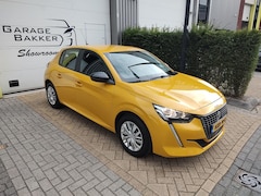 Peugeot 208 - 1.2 PureTech Active Led Navi-Carplay Stoeverwarming Cruise-Control