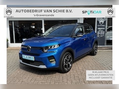 Citroën C3 - 1.2 Turbo 100 Plus Carplay/Android Auto | 2-Tone | Parkeersensoren