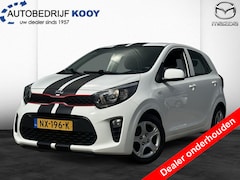 Kia Picanto - 1.0 CVVT ComfortLine