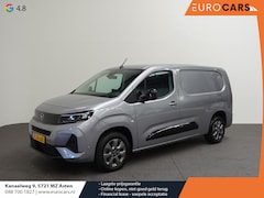 Opel Combo - 1.5 BlueHDi 130 S&S L2 Apple Carplay / Android Auto Navigatie Trekhaak Airco Camera Cruise