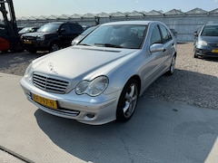 Mercedes-Benz C-klasse - 2006 * 200 CDI Classic * AUTOMAAT * LMV * AIRCO * ELEC. RAMEN