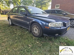Volvo S80 - 2.4, 5-cillinder Automaat, rijdt goed Schade-Auto
