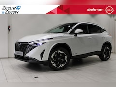 Nissan Qashqai - 1.5 e-Power N-Connecta | €3000, -KORTING INCLUSIEF INRUILPREMIE* | UIT VOORRAAD LEVERBAAR