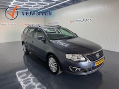Volkswagen Passat Variant - 1.4 TSI Airco-stoelverwarming