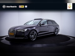 Audi A6 Avant - 2.0TDI 190Pk S.Tr SPORT EDITION PANO | LEDER | 20"LMV | CAMERA | DODEHOEK | STOEL.VW | ADA