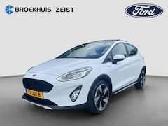 Ford Fiesta - 1.0 E.B. 100 PK Active | Pano-dak | B&O audio | Winter-pack | Adapt. Cruise | 100% Dealer