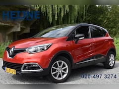 Renault Captur - 1.2 TCe 120PK DYNAMIQUE TREKHAAK/NAVI/CAMERA