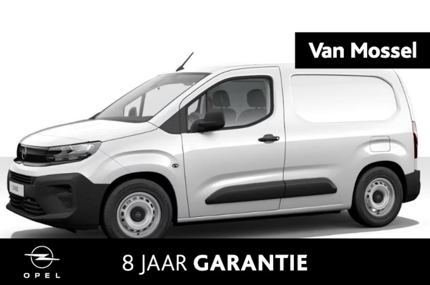 Opel Combo Electric - 136 L1 50kWh ** NIEUW ** 8 JAAR GARANTIE ** - AutoWereld.nl