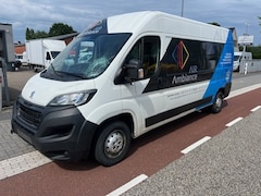 Peugeot Boxer - 335 2.2 BlueHDi 103KW 140 L3H2 MAXI AIRCO KLIMA EURO6