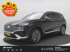 Hyundai Santa Fe - 1.6 T-GDI PHEV Plug-in Premium Automaat / Apple Carplay Android Auto / Elektrische achterk