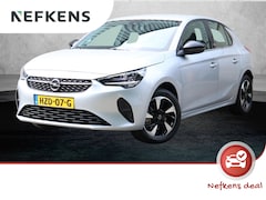 Opel Corsa-e - Elegance 50 kWh | Nieuwstaat | Stuur en stoelverwarming | Apple en Android