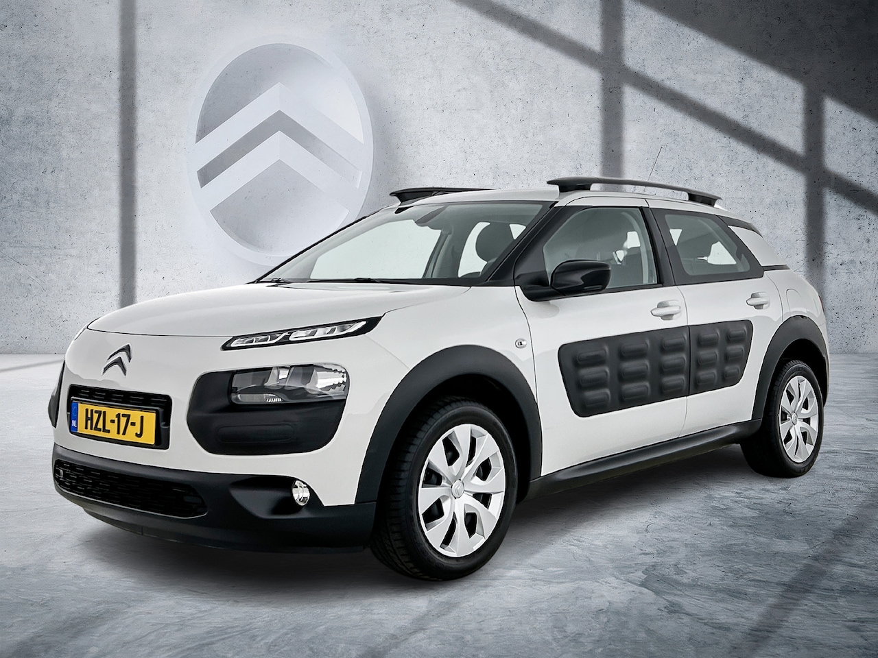 Citroën C4 Cactus - 82PK Feel | Rijklaar | Navigatie | Camera achter | - AutoWereld.nl