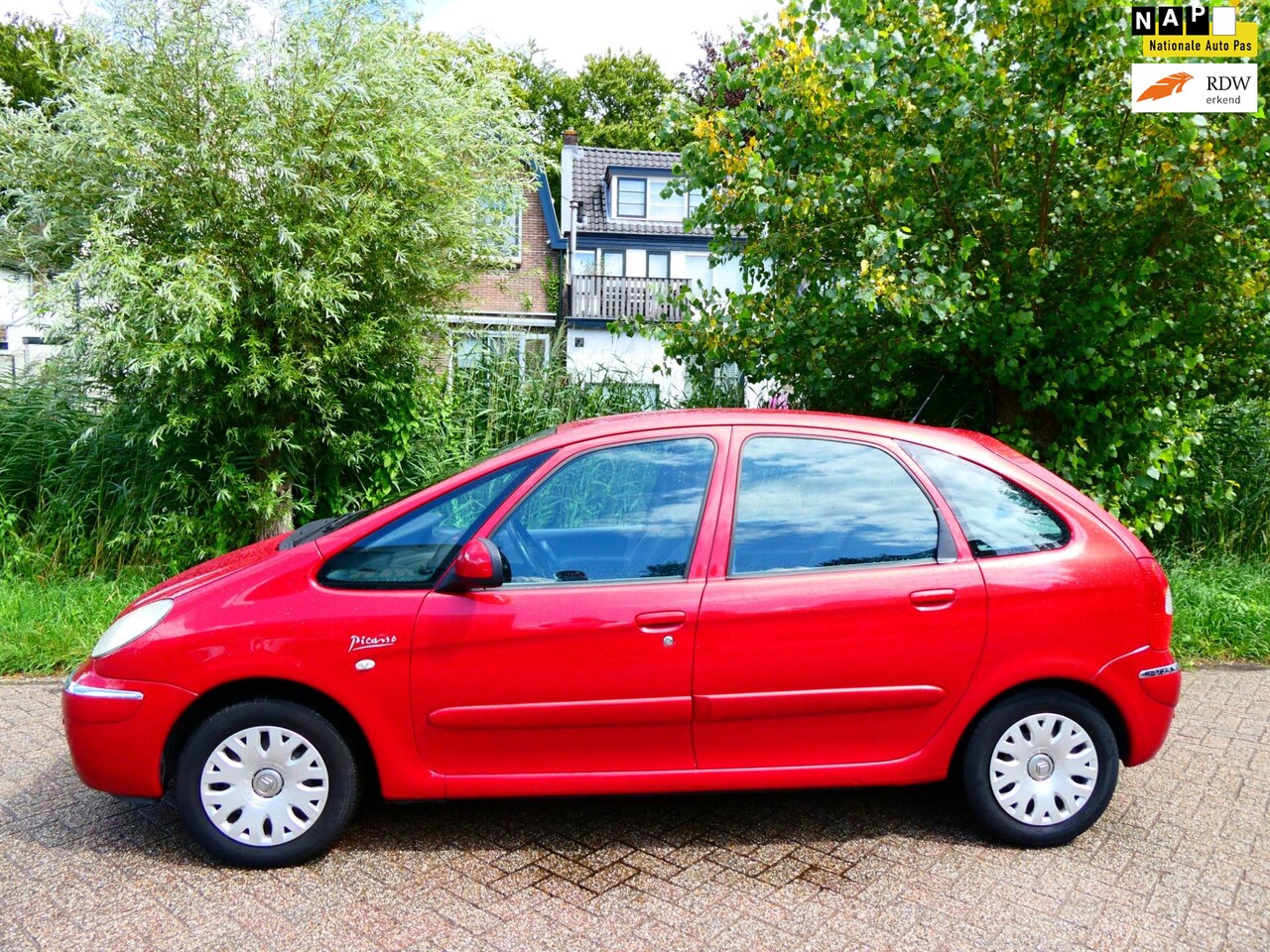 Citroën Xsara Picasso - 1.6i-16V Image 119.000km Clima Cruise Trekhaak 1200kg - AutoWereld.nl