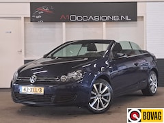 Volkswagen Golf Cabriolet - 1.2 TSI BlueMotion + NAVI