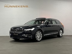 Volvo V90 - 2.0 T5 Inscription | Open dak | Trekhaak | Massage | Stoelventilatie | Carplay | Origineel