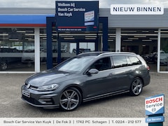 Volkswagen Golf Variant - 1.5 TSI Highline Business 3x R-Line / Automaat / NL-Auto / 2-de Eigenaar / Keyless / Half