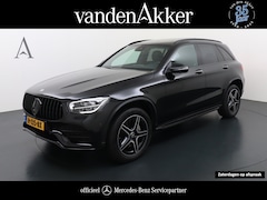 Mercedes-Benz GLC-klasse - 300e 4MATIC Business Solution AMG // Trekhaak // 360 camera // Sfeerverlichting // Carplay