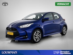 Toyota Yaris - 1.5 VVT-i Dynamic | Apple Carplay/Android Auto | Lichtmetalen Velgen | NL-Auto | Metaallak