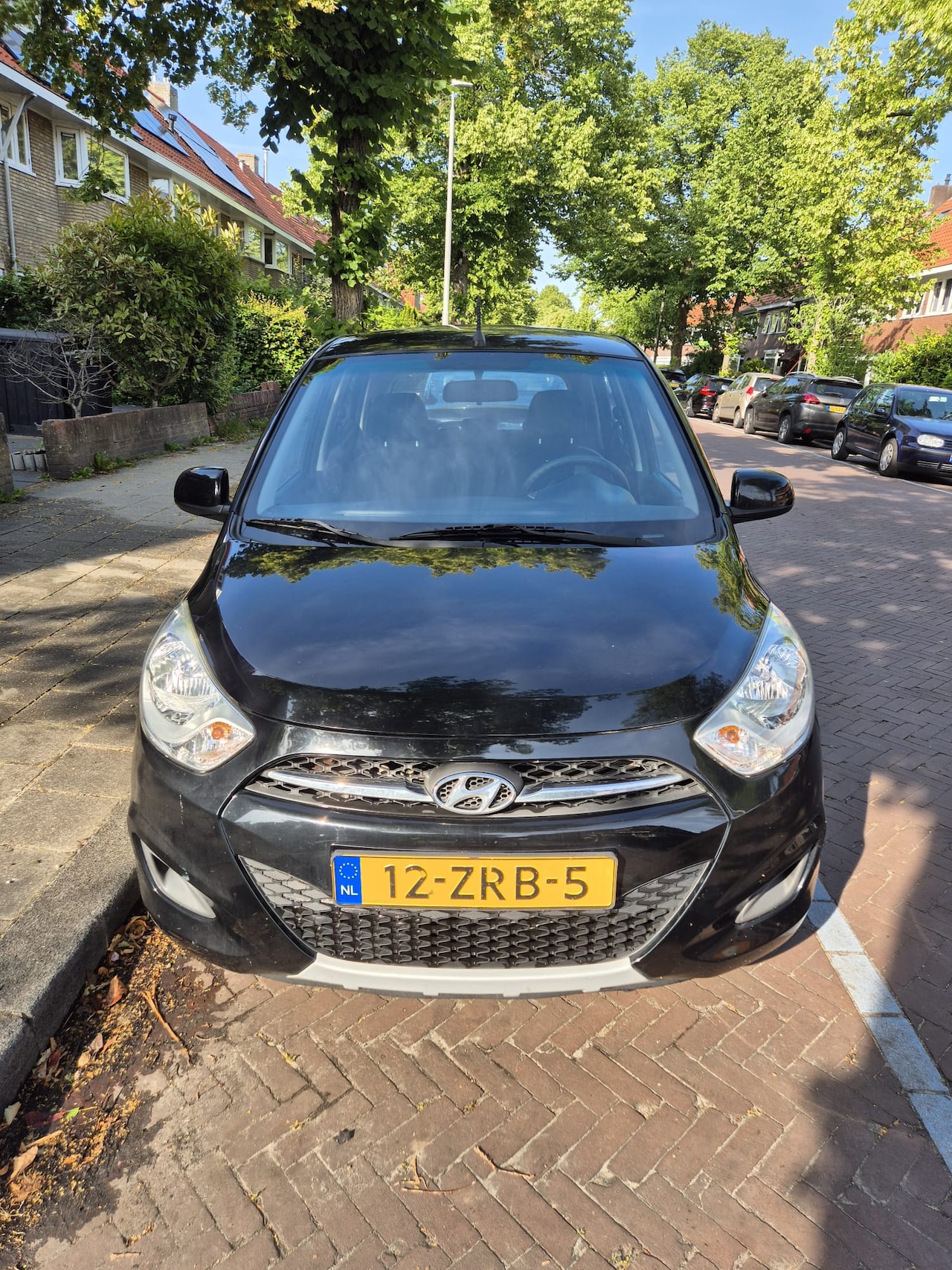 Hyundai i10 - 1.0 i-Drive Cool De auto heeft een distbutie ketting. - AutoWereld.nl