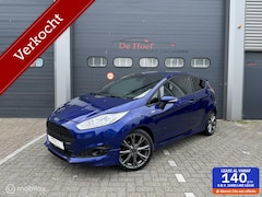 Ford Fiesta - 1.0 EcoBoost ST-Line✓Navi✓Climate✓Keyless✓APK