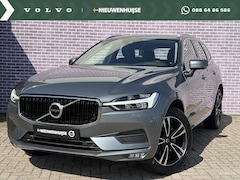 Volvo XC60 - 2.0 B5 Momentum Pro | Trekhaak | Memory | Standkachel | on Call | Stoel en stuurverwarming