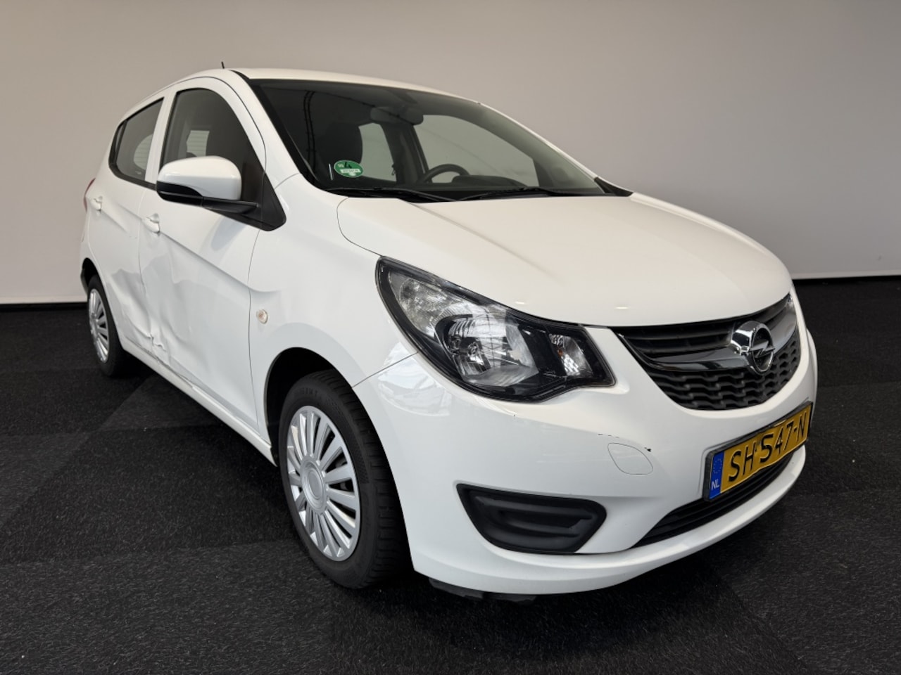 Opel Karl - 1.0 ecoFLEX Edition 1.0 ecoFLEX Edition - AutoWereld.nl