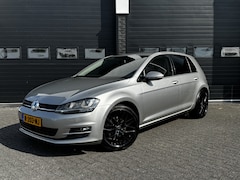Volkswagen Golf - 1.4 TSI Highline 123PK Automaat - A/C Climate - PDC - ACC - Navi - 18'' - € 10.950,