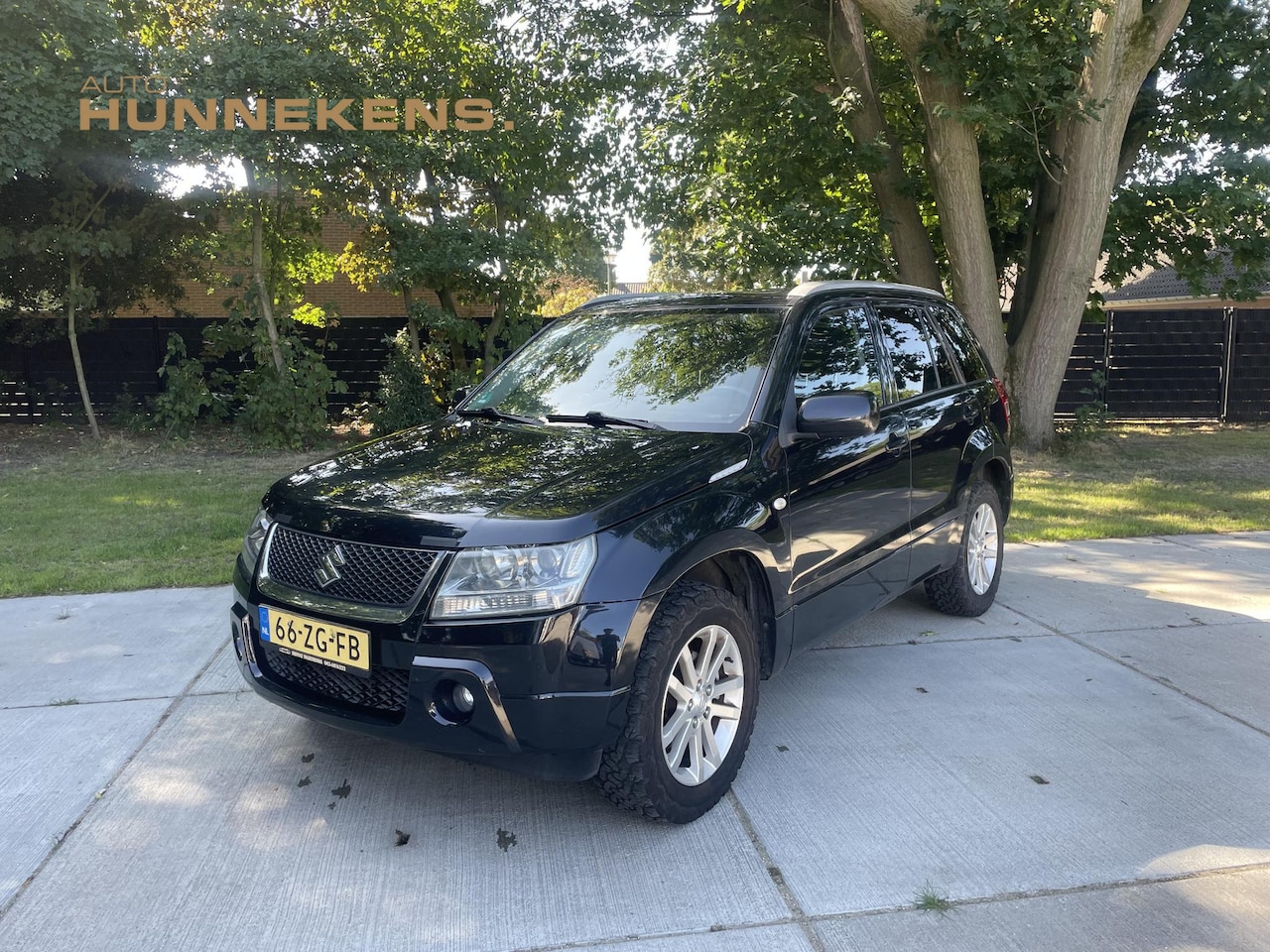 Suzuki Grand Vitara - 2.0-16V Limited 2.0-16V Limited - AutoWereld.nl