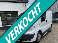Renault Trafic - 2.0 dCi T27 L1H1 Générique DC brandstofpomp defect