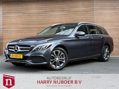 Mercedes-Benz C-klasse Estate - 180 Prestige Navi / Clima / Lm Velgen / Half Leer / Elektrische Klep
