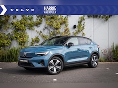 Volvo C40 - Recharge Twin Intro Edition 78 kWh | Pixel koplampen | 19 Inch lichtmetalen velgen | Harma