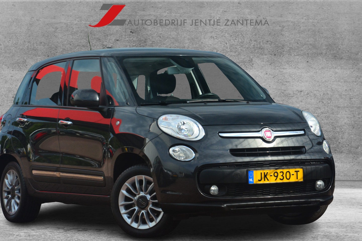 Fiat 500 L - 0.9 TwinAir Lounge Nederlandse auto 113766 NAP laatste beurt bij 102000km met oa pdc trekh - AutoWereld.nl