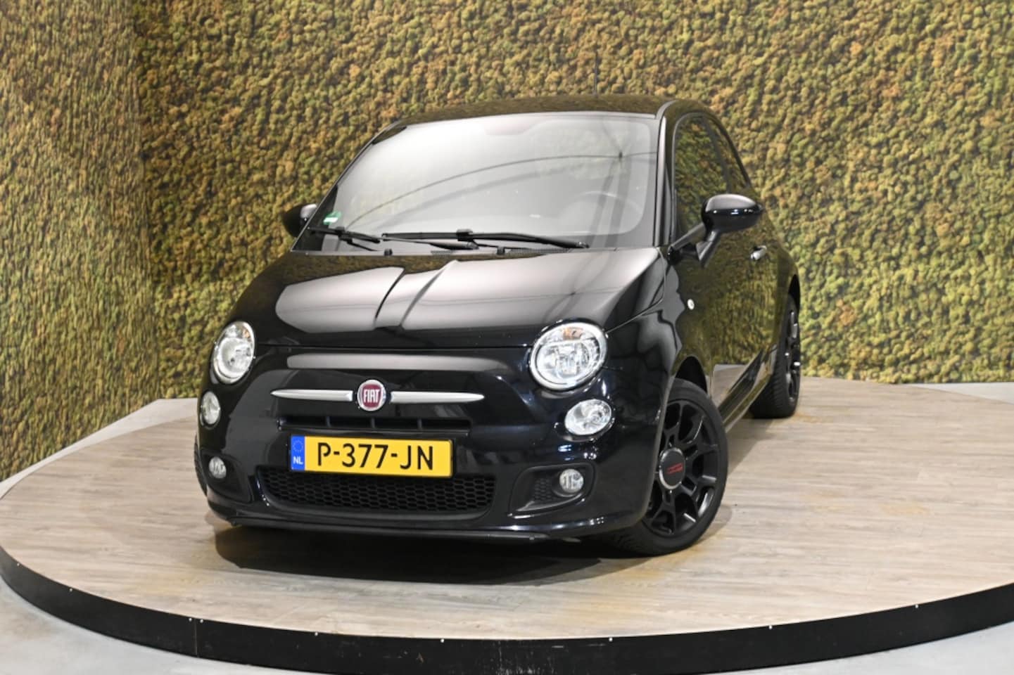 Fiat 500 - 1.2 Sport | Airco | Climate cntrl. | Nwe beurt - AutoWereld.nl