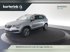 Skoda Karoq - 1.5 TSI ACT Business Edition | ACC | Stoelverwarming