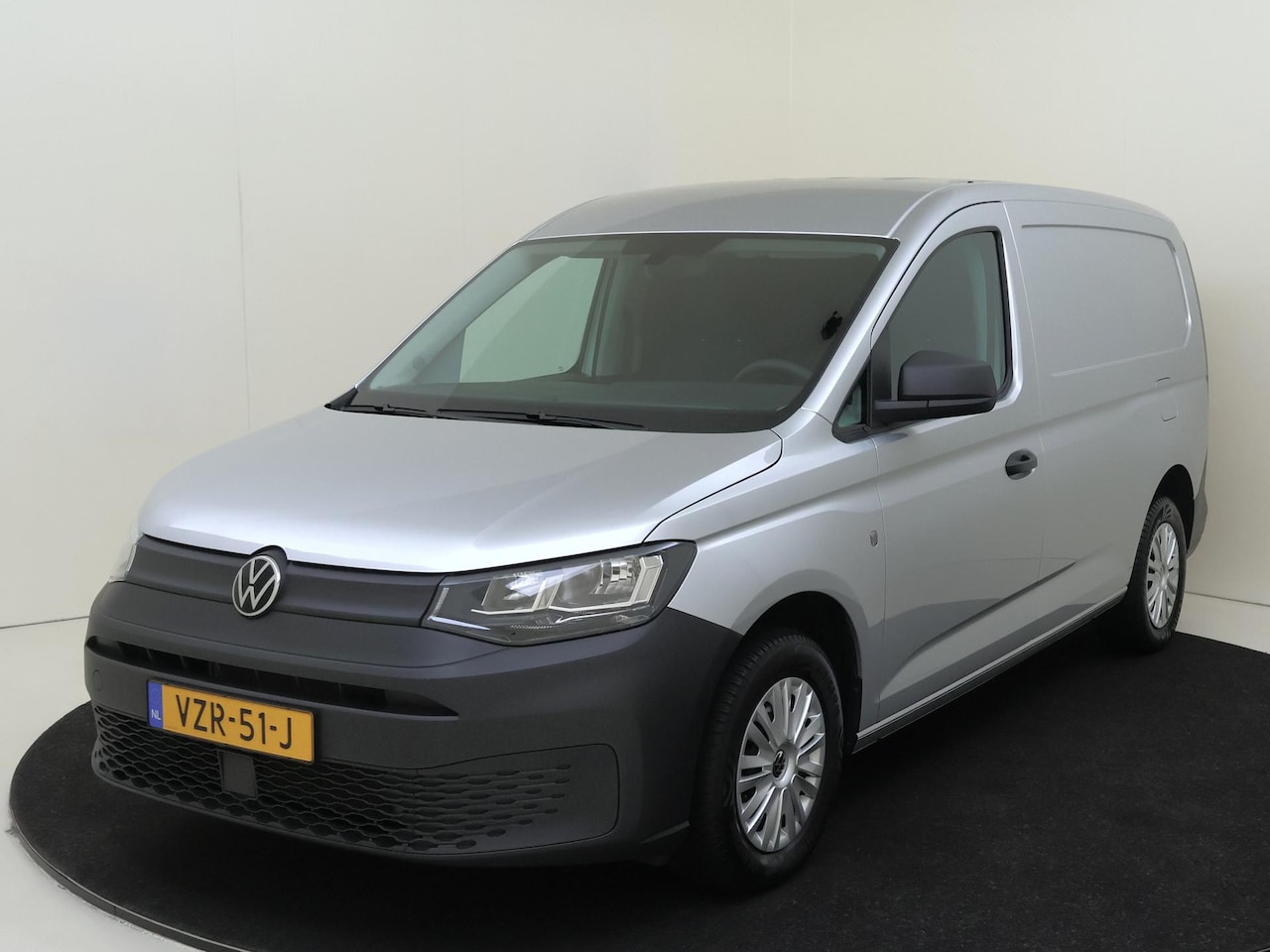 Volkswagen Caddy Cargo Maxi - Bedrijfswagens Comfort 2.0 TDI EU6 55 kW (75 pk) 6 versn. hand | Trekhaak met vaste kogel - AutoWereld.nl