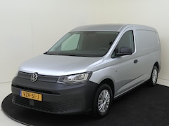Volkswagen Caddy Cargo Maxi - Bedrijfswagens Comfort 2.0 TDI EU6 55 kW (75 pk) 6 versn. hand | Trekhaak met vaste kogel